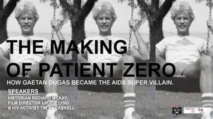 Gaëtan Dugas AIDS Patient Zero