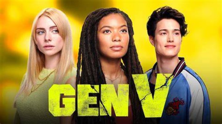 Gen V Episode 9-10 cast