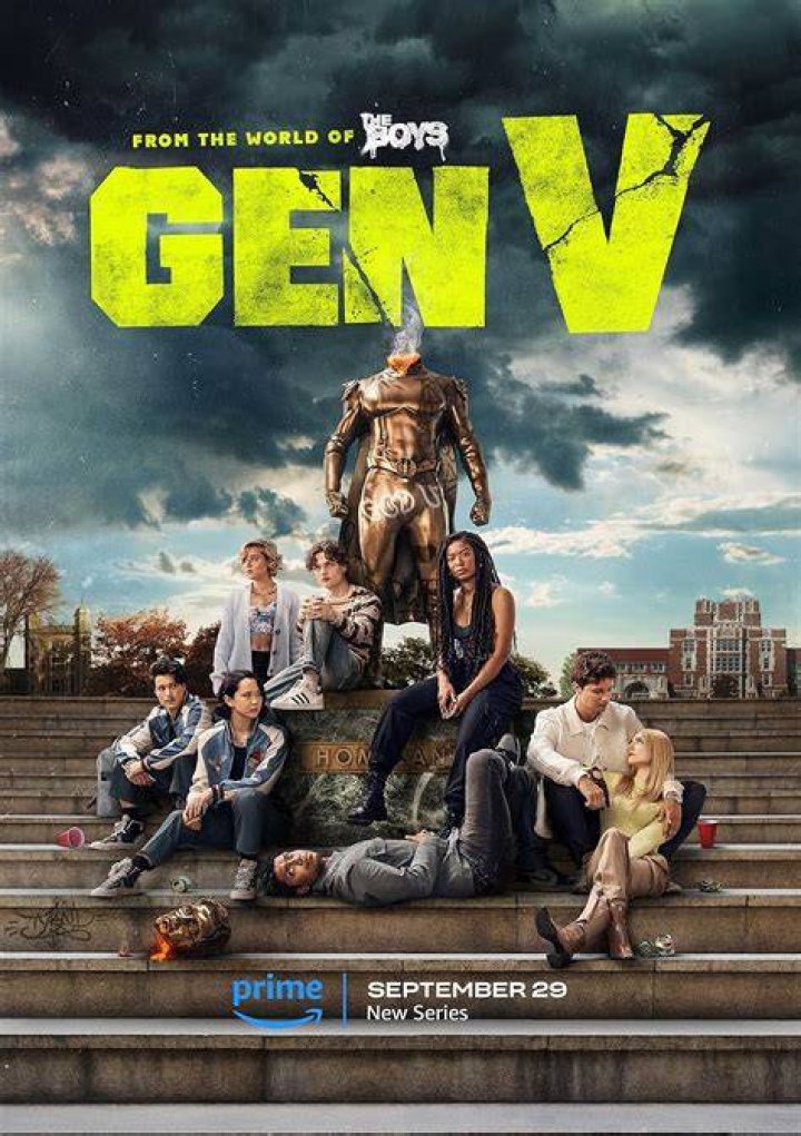 Gen V Episode 9-10 review