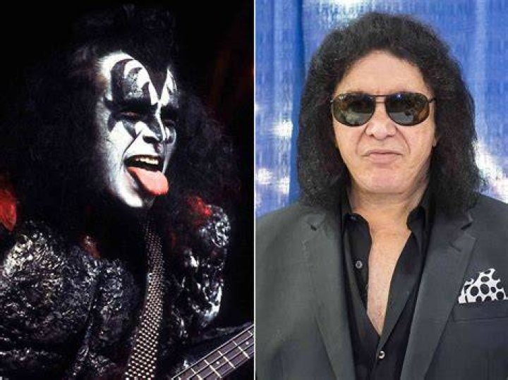gene simmons
