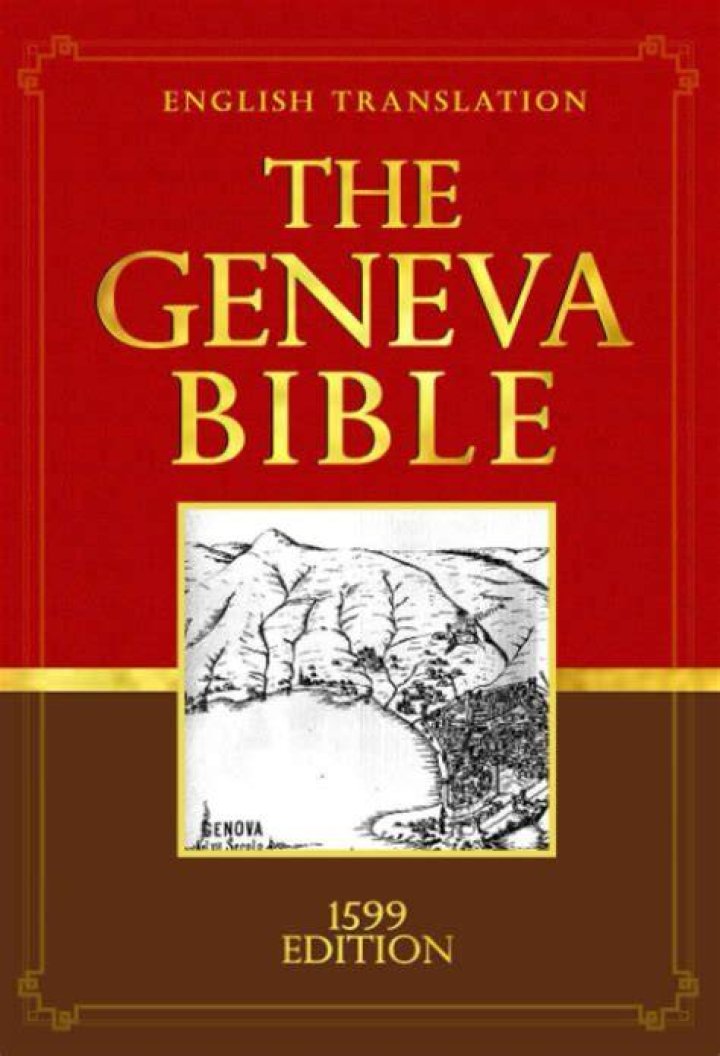 Geneva Bible