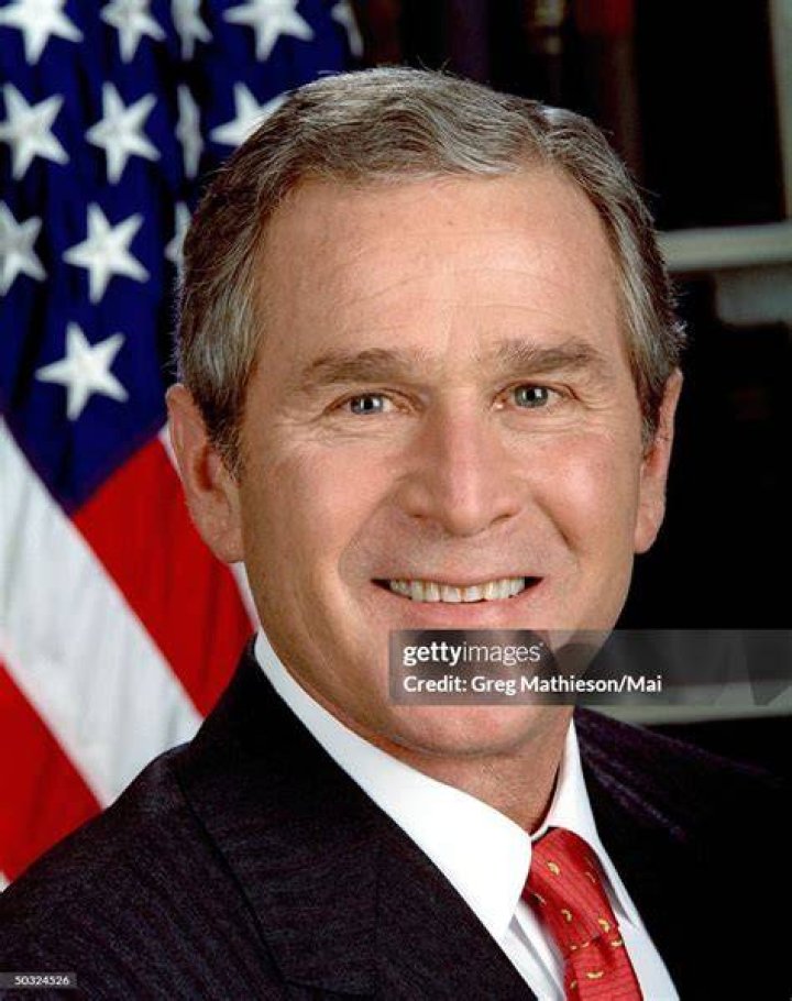 George Bush