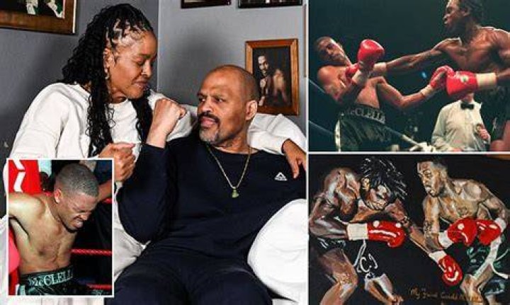 Gerald McClellan (Boxer) - Age, Birthday, Bio, Facts, Family, Net Worth, Height & More