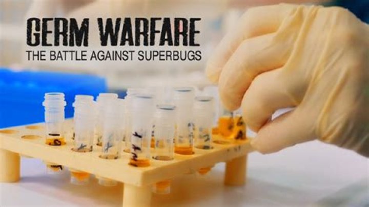 Germ Warfare