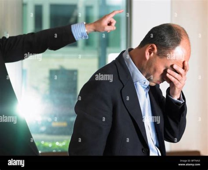 Getting Fired