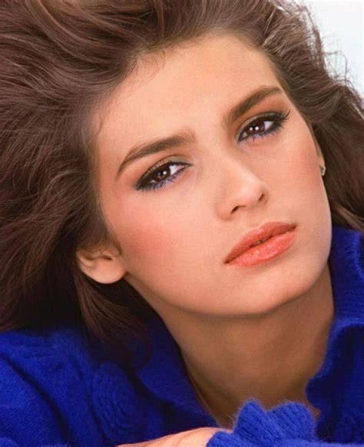 Gia Marie Carangi