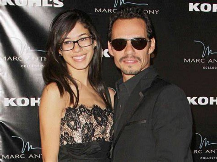 Gianna Hammer with Mark Anthony Cuevas