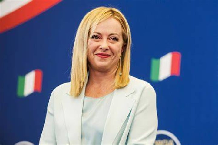 Giorgia Meloni become Italy's Prime Minister