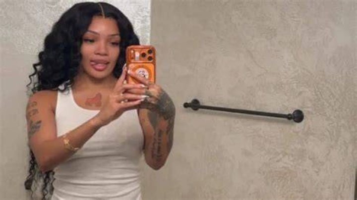 GloRilla Provides Shocking Explanation For Unzipped Pants