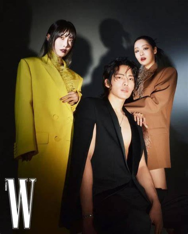 Glory Kim attractive