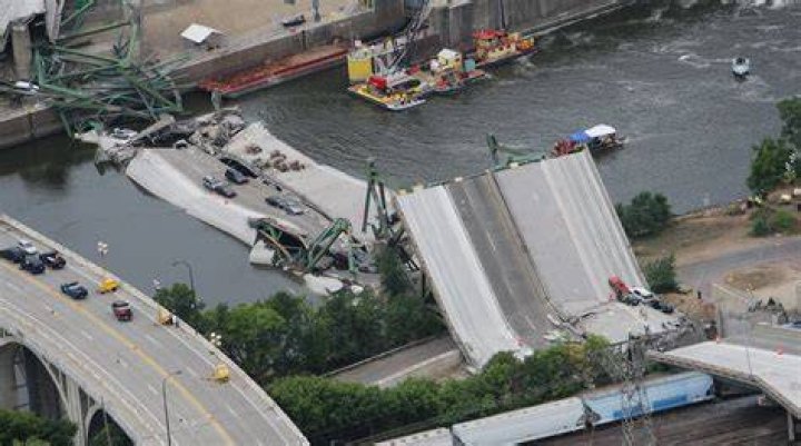 Gop Changes Collapsed Bridge