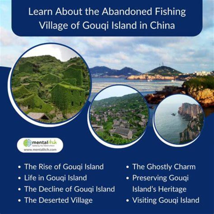 Gouqi Island