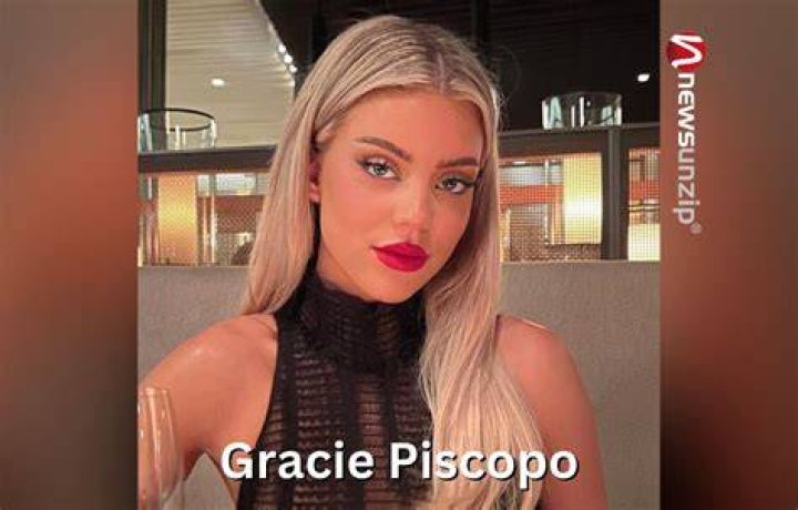 Gracie Piscopo height