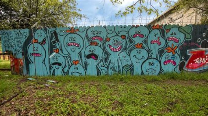 Graffiti Yard