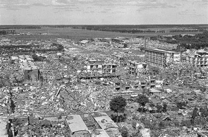 Great Tangshan Earthquake