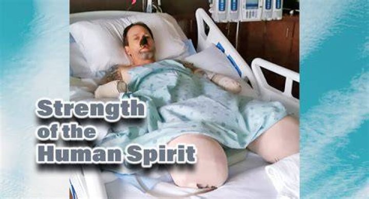 Greg Manteufel Hospital Bed