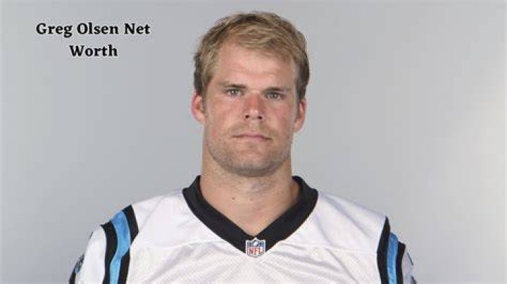 
Greg Olsen Made a Net Worth Of $16 Million, Career Earnings Breakdown 