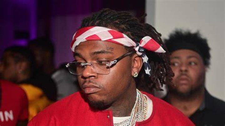 Gunna Involved In Alleged Hit-And-Run Car Crash