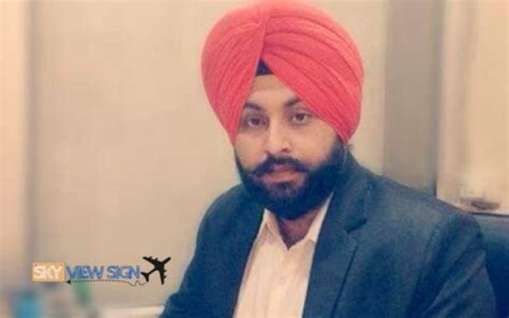 Gurpreet Sidhu family