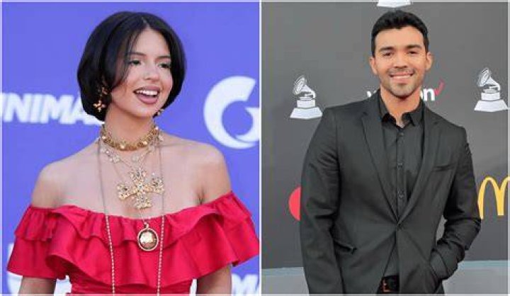 Gussy Lau and Angela Aguilar's viral kissing photo