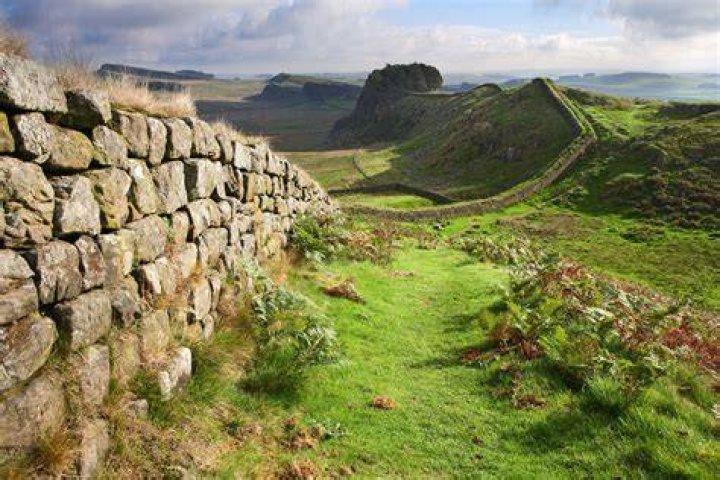 Hadrians Wall Roman Writing