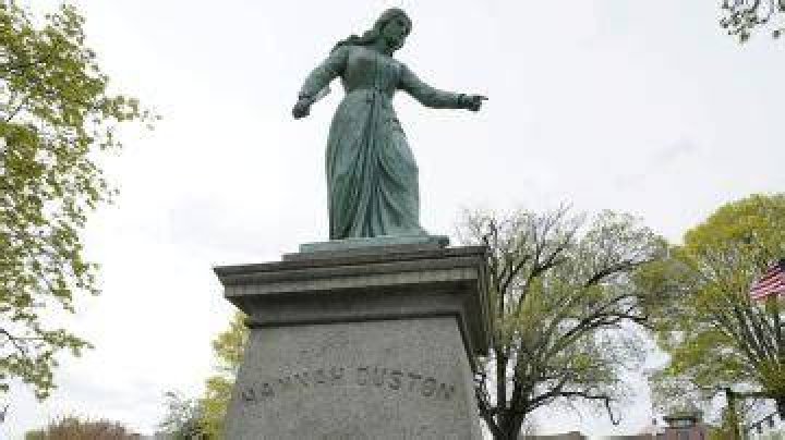 Hannah Duston, The Colonist Who Killed 10 Native Americans
