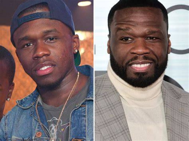 Harrington and 50 Cent