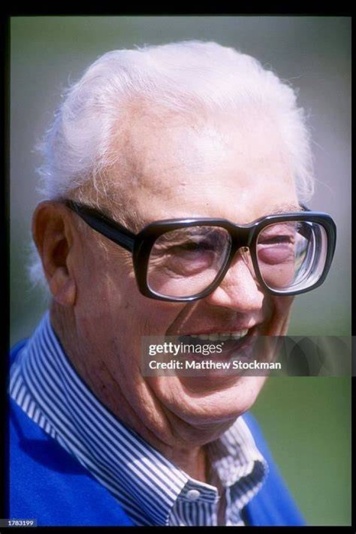Harry Caray