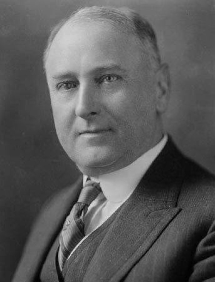 Harry M. Daugherty And Gaston Means