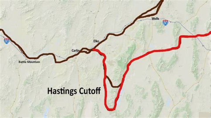 Hastings Cutoff