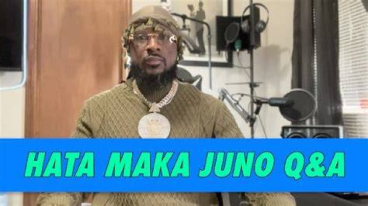 Hata Maka Juno