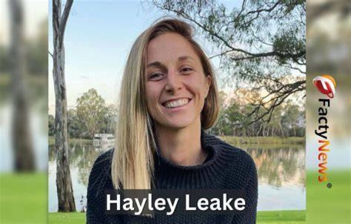 Hayley Leake height