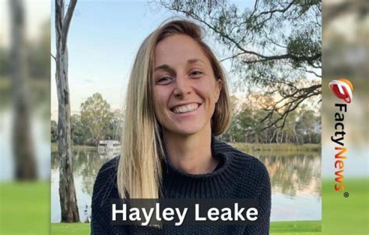 Hayley Leake net worth