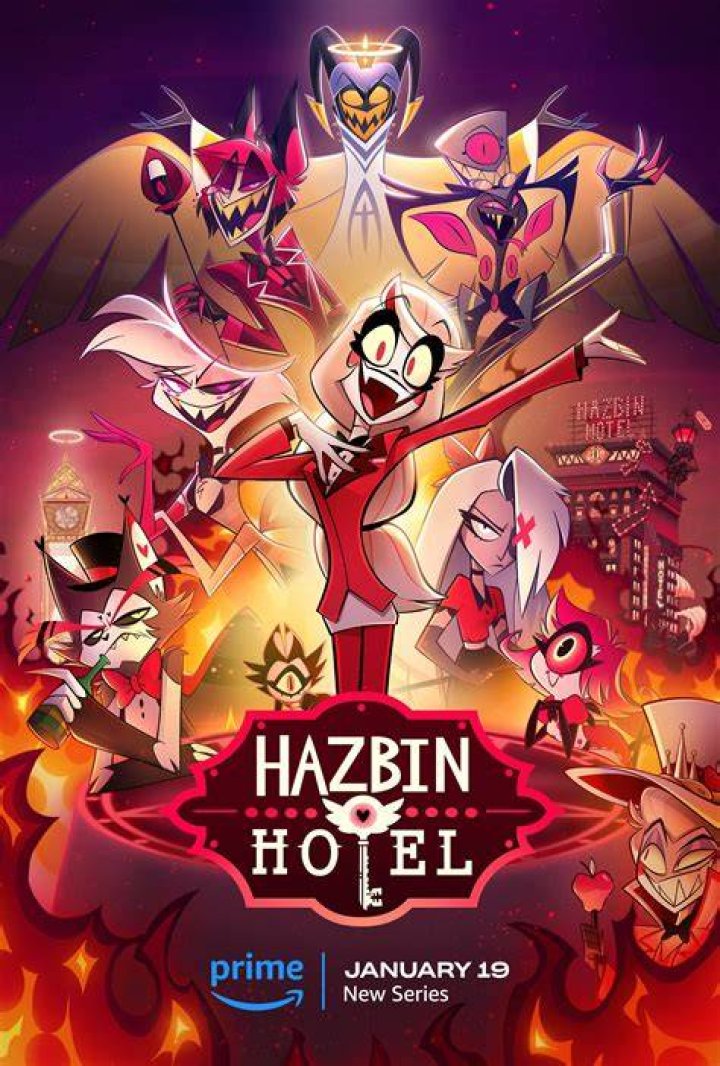Hazbin Hotel Season 2 release date