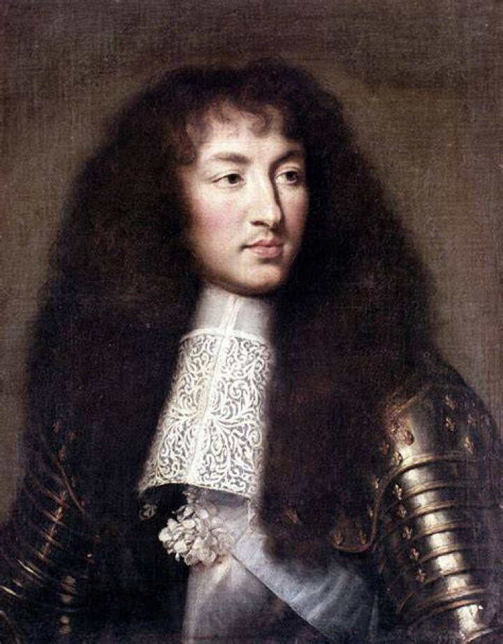 Heart Of King Louis XIV