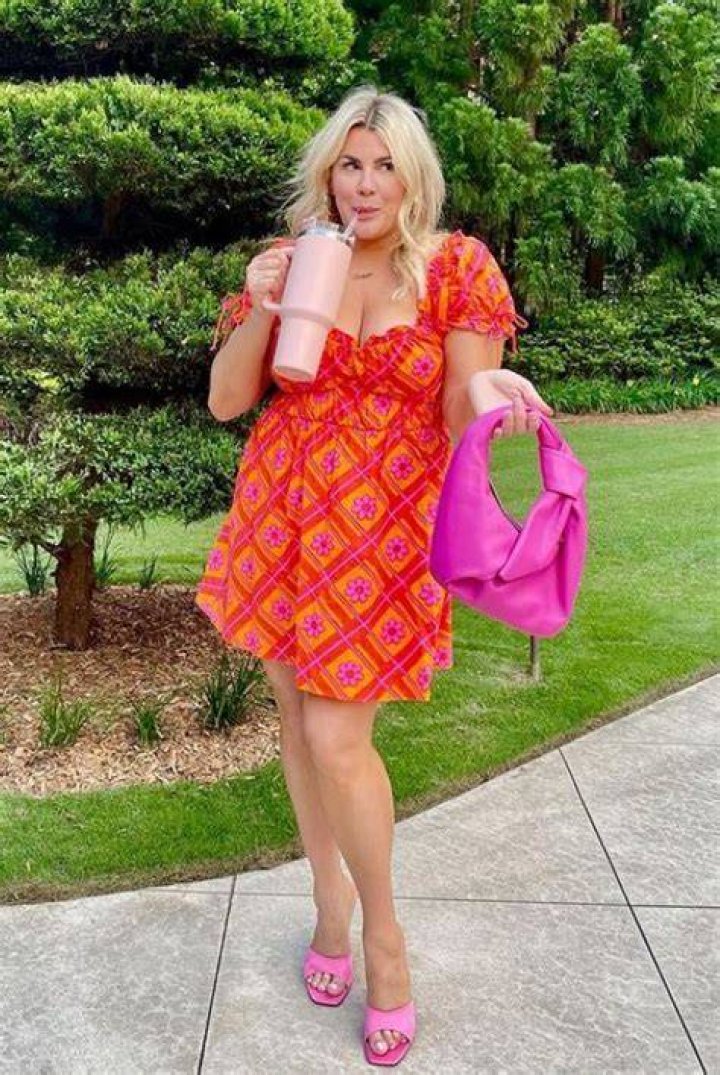Heather McMahan height