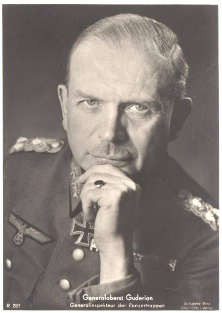 Heinz Guderian Height, Weight, Net Worth, Age, Wiki, Who, Instagram, Biography