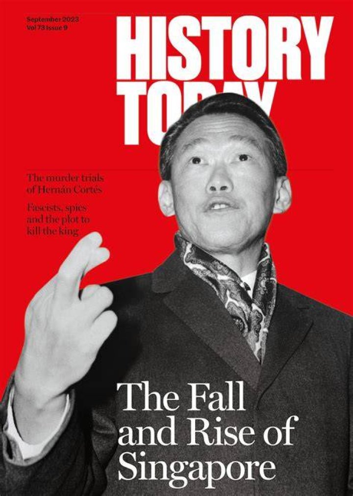 History News September 2023