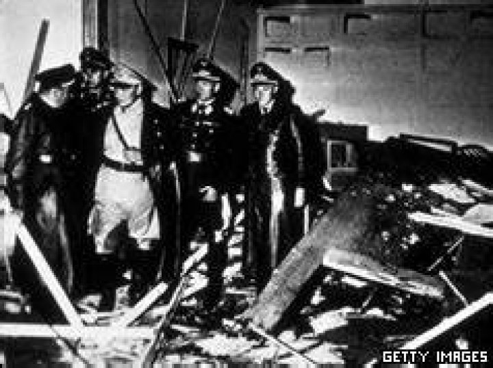 Hitler Survives 20 July Plot