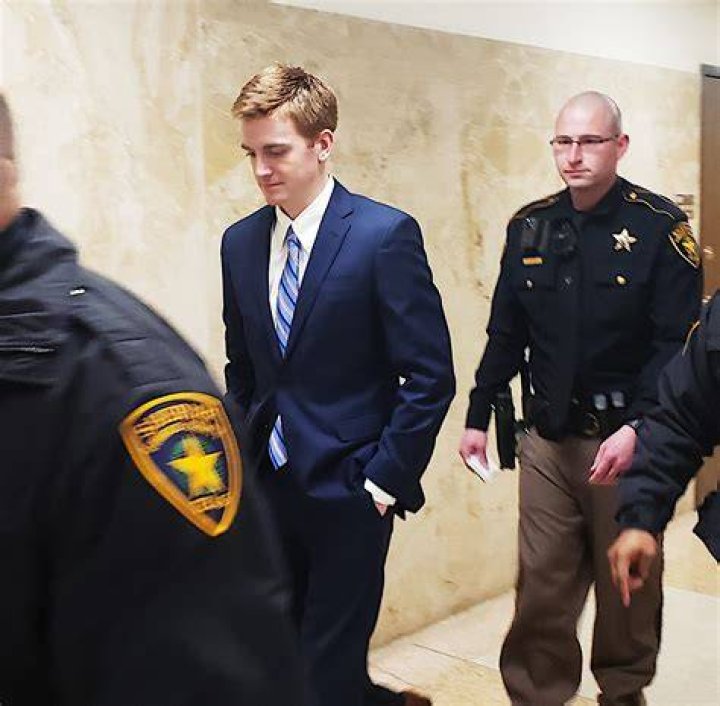Hollis Daniels got arrested