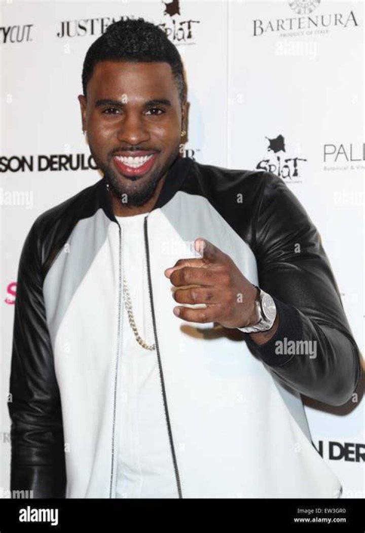 Hollywood Rocks! Presents Jason Derulo's "Everything is 4" Listening Party - Arrivals