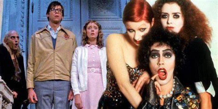 Horror Film Locations Rocky Horror