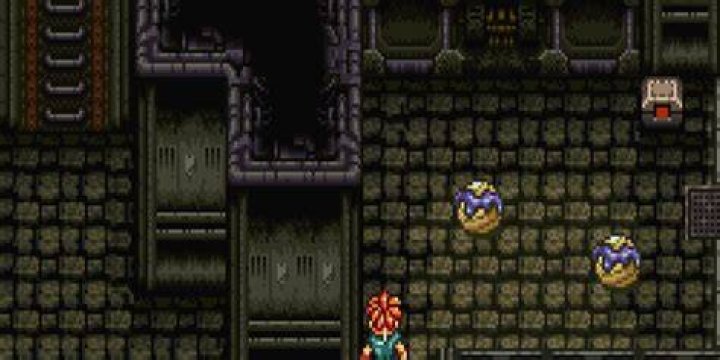 How do you get past the abandoned sewers in Chrono Trigger?