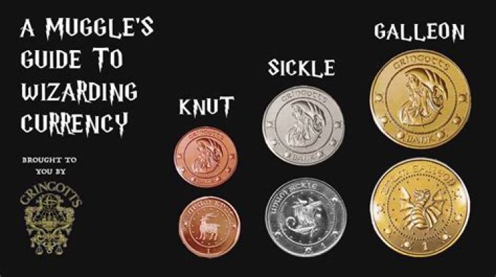 How many dollars is a galleon in Harry Potter?