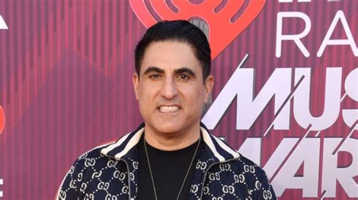 How much is Reza from Shahs of Sunset worth?