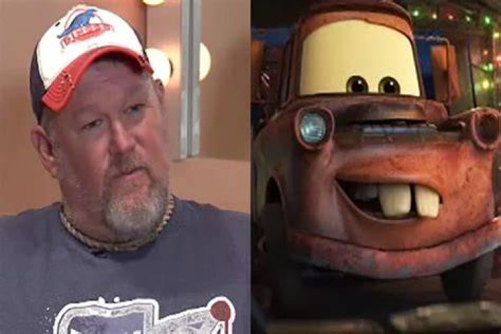 How much money did Larry the Cable Guy make from cars?