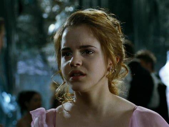 How old was Emma Watson during Goblet of Fire?