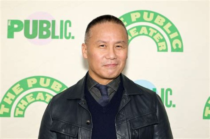 How tall is BD Wong