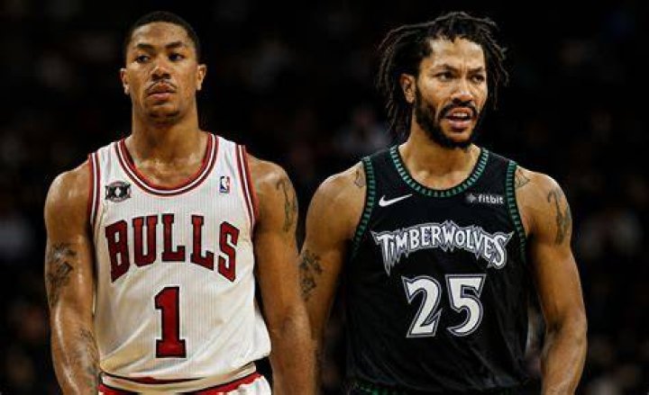 How tall is Derrick Rose