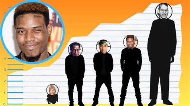 How tall is Fetty Wap